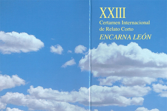 ENCARNA LE�N. Kontakizun laburren nazioarteko saria