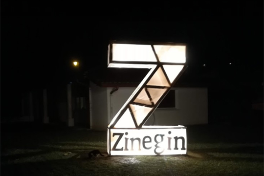 Ostegunean abiatuko da euskarazko filmak hedatzeko Zinegin jaialdia, Hazparnen