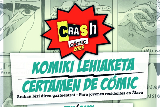 Crash C�mic 2023