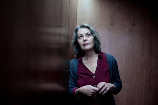 Rita Azevedo Gomesek Zinebiren 65. edizioaren hirugarren ohorezko mikeldi saria jasoko du bihar, Arriaga Antzokian