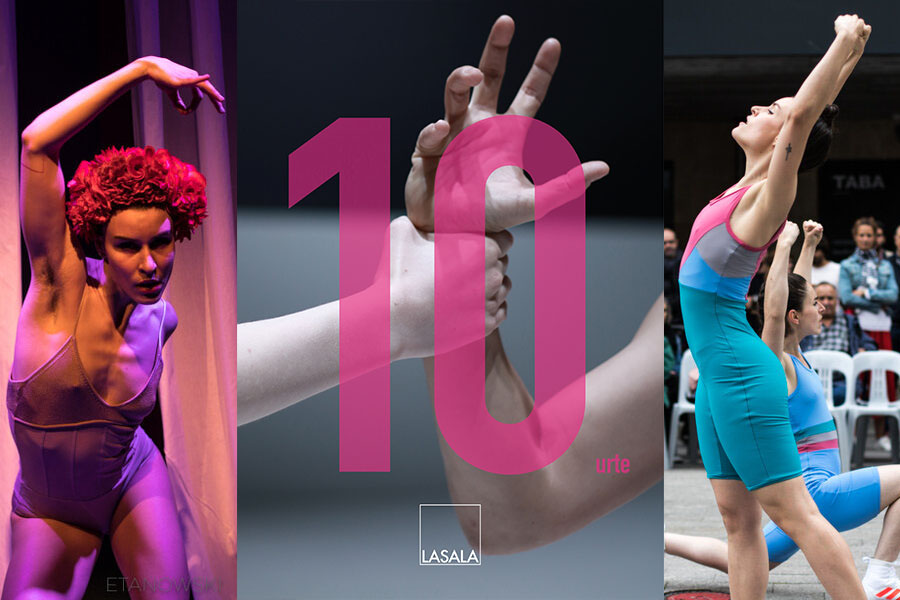 El lago, La casa vac�a, Hurrengo geltokia, Amaraun eta Hitaz orhoit ikuskizunak eskainiko ditu Euskadiko Dantza Zirkuituak asteburu honetan