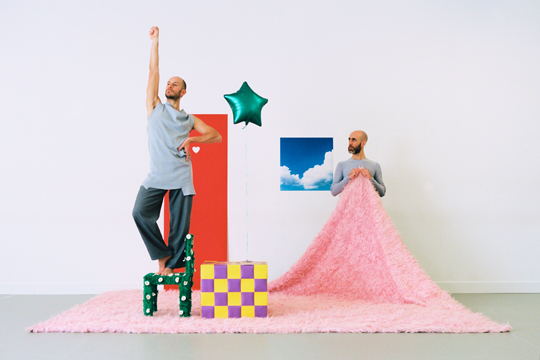 Jaiotz Osa eta Xabier Mujika (OSA+MUJIKA): &laquo;Hizkera pertsonal bat landu nahi genuen, eta gure hizkuntza hori dantzara ez ezik beste diziplinetara ere eraman&raquo;