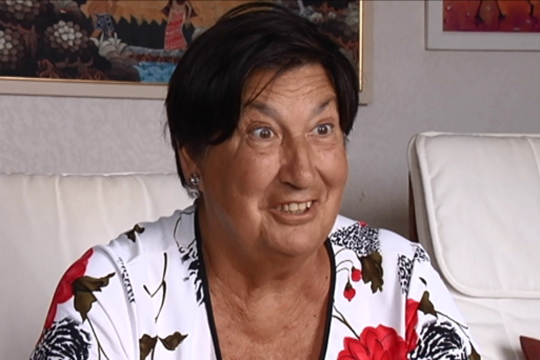 Arantxa Gurmendi aktorea hil da, 'Goenkale' telesaileko Hortentsi