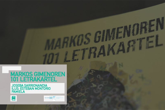 Euskadiko Liburu Dendetako Federazioaren kultur proposamena