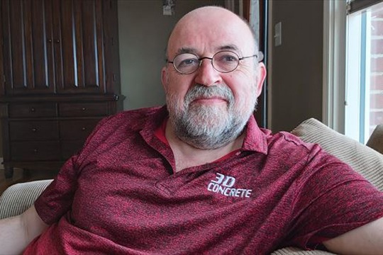 Juan Garzia: �Itzultzeko, munduko pertsonarik harroena eta umilena izan beharra dago aldi berean�