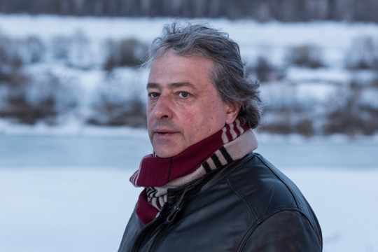 Maxim �sipov idazle errusiarra Okendo Kultur Etxean izango da apirilaren 10ean, Literaktum Topaketen baitan