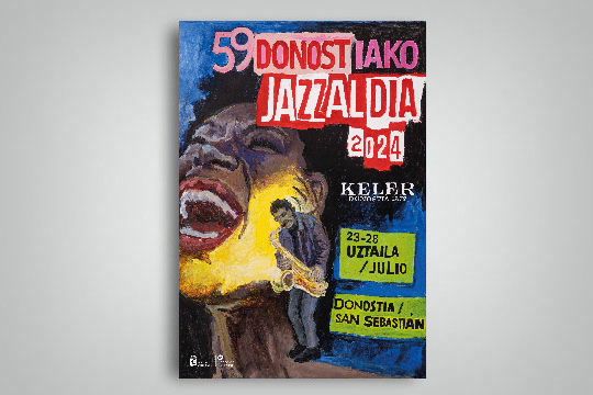 Donostiako 59. Jazzaldiak Keler Guneko programazioa eta bere kartela aurkeztu ditu