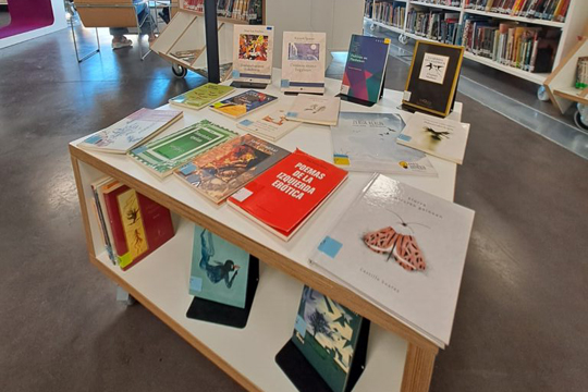 Lekuona Fabrika poesia-lehiaketa 2024