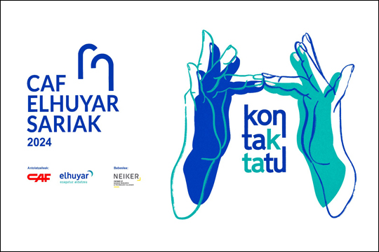 CAF-Elhuyar Sariak 2024