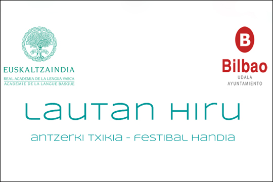 LAUTAN HIRU 2024 - Antzerki-ekoizpenari laguntza