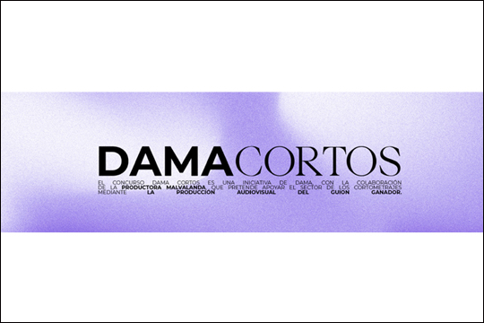 DAMA Cortos 2024 DAMA Cortos 2024