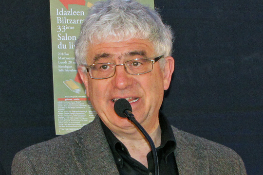 Euskaltzaindiak 21 ohorezko eta 9 urgazle berri izendatu ditu