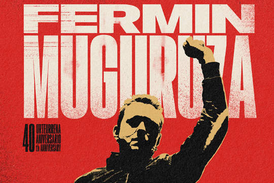 Fermin Muguruzak nazioarteko bira egingo du 2025ean
