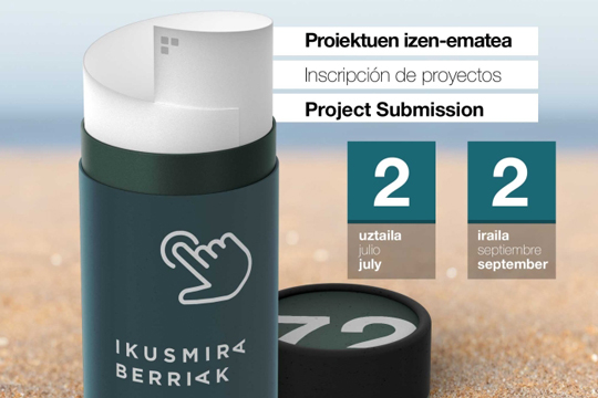 Ikusmira Berriak egonaldiak: 2024ko deialdia