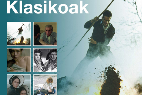 Donostia Zinemaldiko 'Klasikoak' sailak 