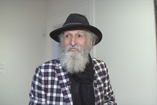 Juan Luis Goenaga margolari donostiarra zendu da 74 urte zituela