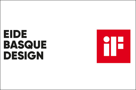 Gure Diseinu Onenak - EIDErekin lotutako profesionalen eta enpresen proiektu nabarmenen hautaketa iF Design Award 2025 sarirako
