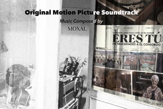 Hannot Mintegiak, Moxal izen artistikoaz ezaguna, bere lehen soinu banda originala kaleratuko du azaroaren 15ean: 