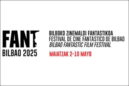FANT 2025 - Bilboko Zinemaldi Fantastikoa: izen-ematea
