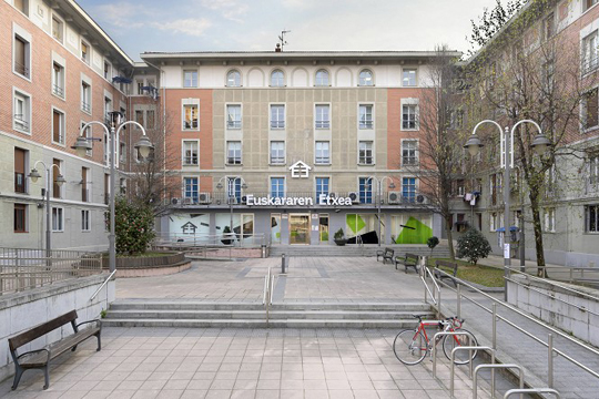 Euskararen Etxeak Europako Kontseiluaren 2025eko Museoa saria irabazi du