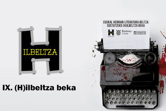 (H)ilbeltza Beka 2025