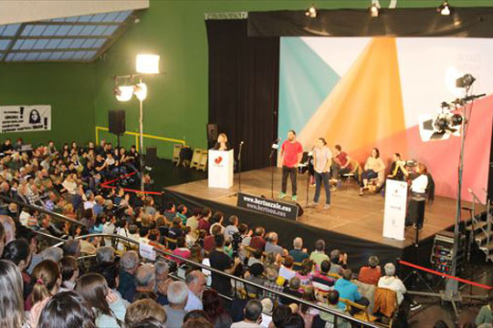 Lanarteak sei proposamen egin ditu euskarazko sortzaileen prekarietatea borrokatzeko