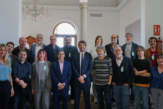 Kultura Ministerioak 8,5 milioi euroko laguntza-lerro bat bultzatuko du gidoigileei laguntzeko
