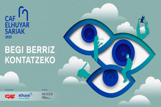 CAF-Elhuyar Sariak 2025