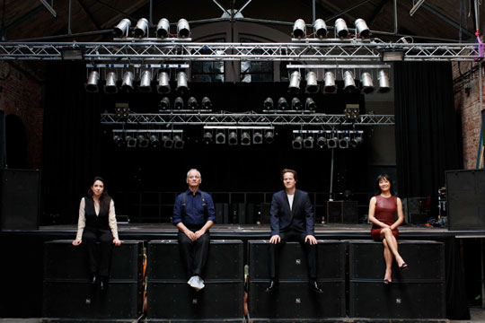 Bill Murray aktore eta komiko estatubatuar ospetsua Arriaga Antzokian izango da ekainaren 19an