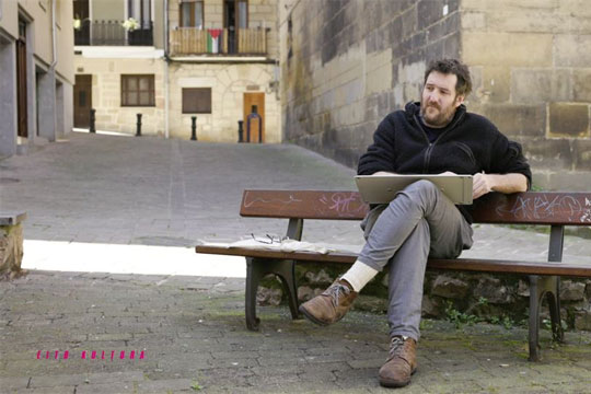 Kote Camacho, ilustrazioaren eta animazioaren artean