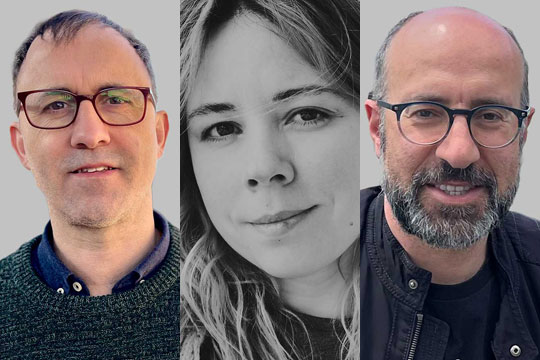 Asier Aranzubia, Zigor Etxebeste eta Paula Arantzazu Ruiz ikertzaileen proposamenak hautatu dituzte Jos� �ngel Herrero-Velarde beken hirugarren edizioan