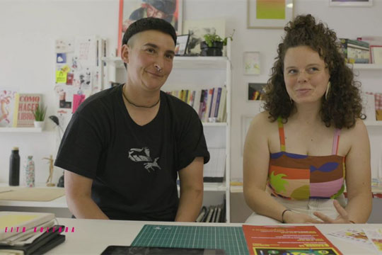 Miau Estudioa, hitza eta irudia orekan