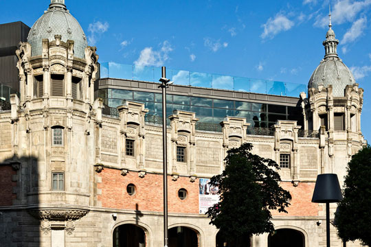 Azkuna Zentroko administrazio kontseiluak Txomin Olabarri Legarreta izendatu du zuzendari nagusi