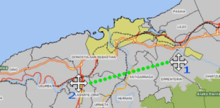Ejemplo: moverse por el mapa