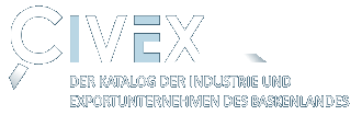 CIVEX - Katalog der Industrie- und Exportunternehmen des Baskenlandes