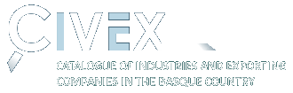 CIVEX - Basque Industrial and Export Company Catalogue