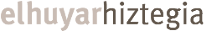 Elhuyar hiztegia