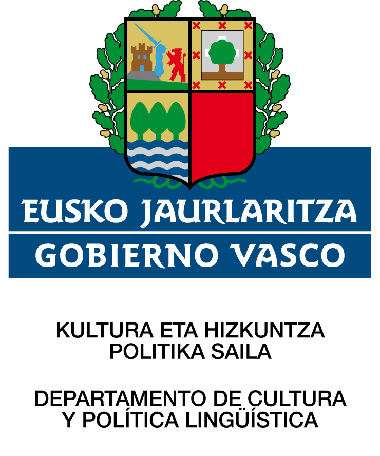 Basque Government - Department of Cultura and Language Policy