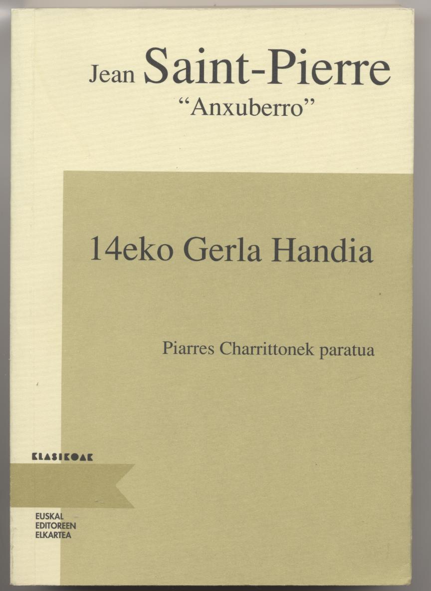 14eko Gerla Handia