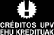 Logo - Cr&eacute;ditos UPV