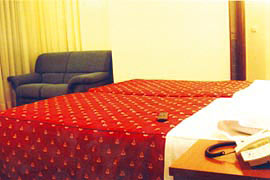 Interior de la Pensi�n Alameda