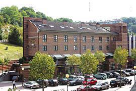 Anoeta Hotelaren Kanpoaldea