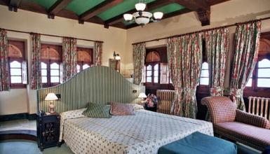 Habitaci�n "Amor y Locura"