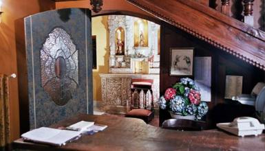 Capilla y recepci�n