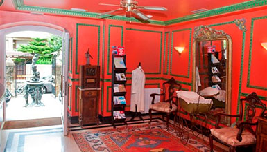 LA GALERIA