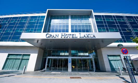 Gran Hotel Lakua
