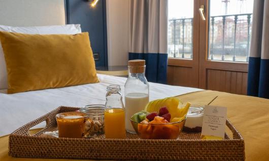 Puente Colgante Boutique Hotel