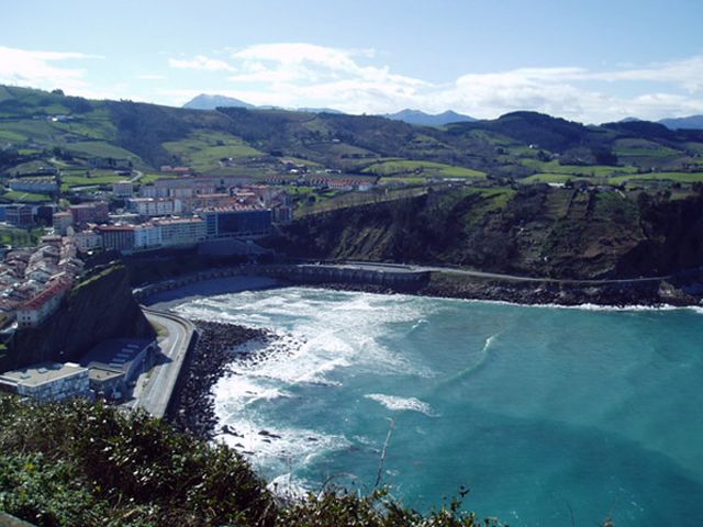 Playa de Getaria