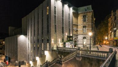 Mercure Bilbao Jardines de Albia