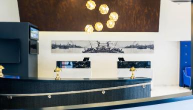 Mercure Bilbao Jardines de Albia